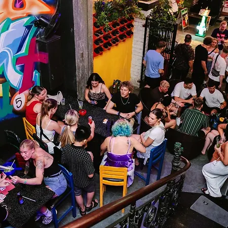 The Hideout Hostel